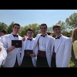 Meet your Posher, Liam